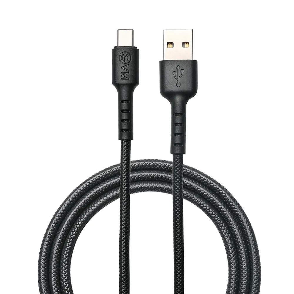 EVM Type C Charge & Sync Cable EVM-C-012-B view 2